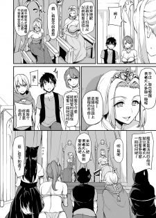 [Shimapan (Tachibana Omina)] Isekai Harem Monogatari - Tales of Harem 3-3.5 [Chinese] [鬼畜王汉化组] [Digital] - page 6