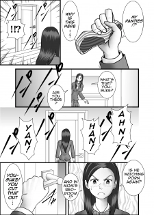 [WXY COMICS] Hajimete no Josei wa Hahaoya Deshita | My First Woman Was My Mother [English] [Amoskandy] - page 24