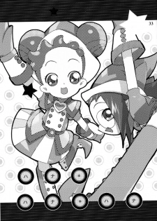 (CR31) [UB (Various)] Hana * Hana * Hana (Ojamajo Doremi) - page 32