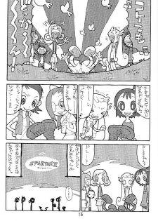 (CR31) [UB (Various)] Hana * Hana * Hana (Ojamajo Doremi) - page 14