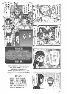 (C95) [Gambler Club (Kousaka Jun)] Futari wa PuniCure (Futari wa PreCure) - page 25