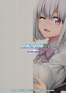 (C95) [Digital Accel Works (INAZUMA)] Uyokyokusetsu (SSSS.Gridman) - page 30