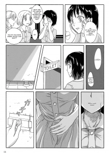 (C84) [Namiroji (Shiina Nami)] Haisetsu Shoujo Soushuuhen [English] - page 10