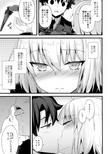 (C95) [AYUEST (Ayuya)] Nankyoku Maigo (Fate/Grand Order) - page 10