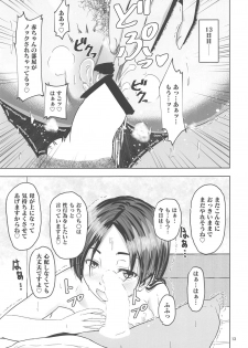 (C95) [Hazaka Mau (Hazaka Mau)] Raikou Mama ga Oshiete Kureru Hatsujou Shita Kemono no Tanetsuke SEX (Fate/Grand Order) - page 11