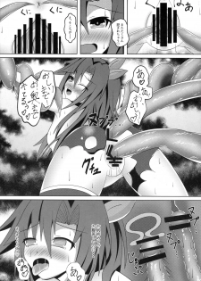 (C94) [Kyouya (kyou konogoro)] Immoral Factory (Hyperdimension Neptunia) - page 13