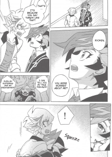 (Ore no Turn 5) [veryroll (Natsuno)] twoway traffic (Yu-Gi-Oh! VRAINS) [English] - page 4