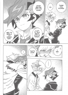 (Ore no Turn 5) [veryroll (Natsuno)] twoway traffic (Yu-Gi-Oh! VRAINS) [English] - page 5