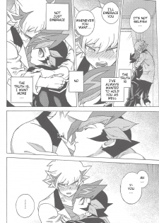 (Ore no Turn 5) [veryroll (Natsuno)] twoway traffic (Yu-Gi-Oh! VRAINS) [English] - page 7