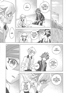 (Ore no Turn 5) [veryroll (Natsuno)] twoway traffic (Yu-Gi-Oh! VRAINS) [English] - page 3