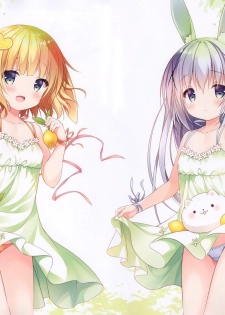 (C92) [CHOCOLATE CUBE (Miwa Futaba)] Spica2 - page 8