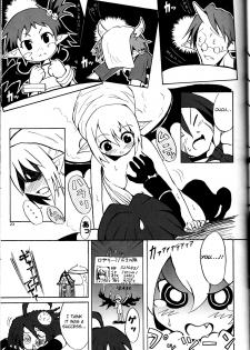 (C70) [MECHANICAL PENCIL (Choniku, TA&A)] Hiyashi Dis 2 Hajimemashita (Disgaea) [English] [Otokonoko Scans] - page 22