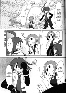 (C70) [MECHANICAL PENCIL (Choniku, TA&A)] Hiyashi Dis 2 Hajimemashita (Disgaea) [English] [Otokonoko Scans] - page 20