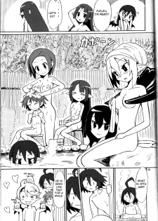 (C70) [MECHANICAL PENCIL (Choniku, TA&A)] Hiyashi Dis 2 Hajimemashita (Disgaea) [English] [Otokonoko Scans] - page 28