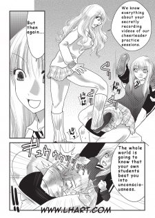 [The Nation of Head Scissors] Fighting Festival [English] - page 3