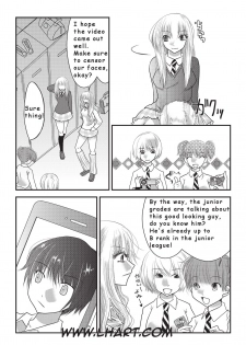 [The Nation of Head Scissors] Fighting Festival [English] - page 4