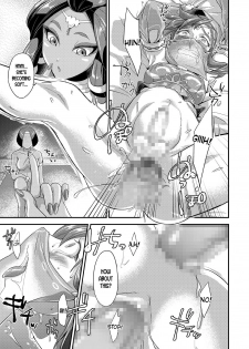 [Yaritaihodai. (Tsuzuki Masumi)] Germachi Futax!! (The Legend of Zelda: Breath of the Wild) [English] [desudesu] [Digital] - page 19