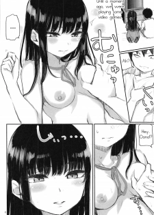 (C92) [Yamakawa Denenhuukei (Yamada Yuuya)] JUNK SHOP (High Score Girl) [English] [PerceptivePercival] - page 3