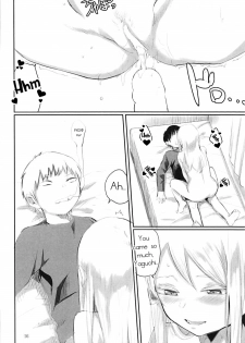 (C92) [Yamakawa Denenhuukei (Yamada Yuuya)] JUNK SHOP (High Score Girl) [English] [PerceptivePercival] - page 15