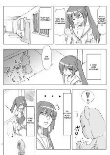 [Yotsumi Works (Yukino Minato, Shiyuki, Chiba Chibasa)] Nanda Bakayarou (Minami-ke) [English] [Iriya-sama] [Digital] - page 14