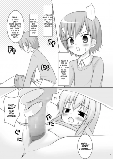 [Yotsumi Works (Yukino Minato, Shiyuki, Chiba Chibasa)] Nanda Bakayarou (Minami-ke) [English] [Iriya-sama] [Digital] - page 7