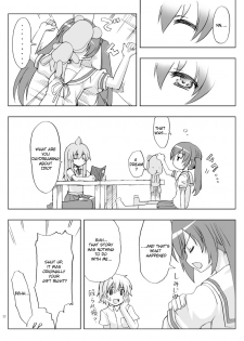 [Yotsumi Works (Yukino Minato, Shiyuki, Chiba Chibasa)] Nanda Bakayarou (Minami-ke) [English] [Iriya-sama] [Digital] - page 20