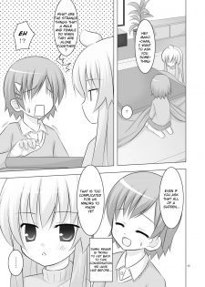 [Yotsumi Works (Yukino Minato, Shiyuki, Chiba Chibasa)] Nanda Bakayarou (Minami-ke) [English] [Iriya-sama] [Digital] - page 3