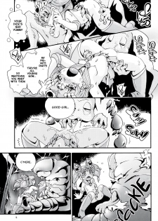 (C90) [Puchi-ya (Hoshino Fuuta)] Chiccha na Bishoujo Senshi 5 | Tiny Pretty Guardian 5 (Bishoujo Senshi Sailor Moon) [English] [ATF] - page 12