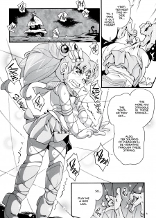 (C90) [Puchi-ya (Hoshino Fuuta)] Chiccha na Bishoujo Senshi 5 | Tiny Pretty Guardian 5 (Bishoujo Senshi Sailor Moon) [English] [ATF] - page 3