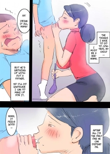 [Pietoro] Ryourichuu no Mama wa Ecchi. | Mama's Naughty Chores [English] [Copy Of] - page 24