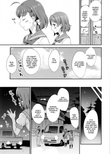 [AGOITEI (Sankuro)] Kindan Yousoro (Love Live! Sunshine!!) [English] [Gagak_black] [bagiaaa] [Digital] - page 9