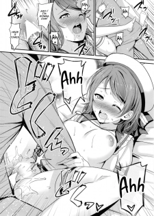 [AGOITEI (Sankuro)] Kindan Yousoro (Love Live! Sunshine!!) [English] [Gagak_black] [bagiaaa] [Digital] - page 22