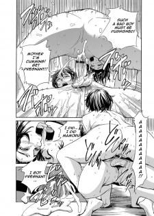 [Edo Shigezu] Okaa-san Houimou - Twin Mother Encirclement? (Web Comic Toutetsu Vol. 9) [English][Amoskandy] - page 12