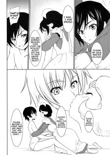 (C72) [Ngmyu (Tohgarashi Hideyu)] Code Gyass Sayoko-san ga Miteiru | Code Geass' Sayoko-san is Watching (CODE GEASS: Lelouch of the Rebellion) [English] [EHCOVE] - page 7