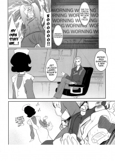 (C72) [Ngmyu (Tohgarashi Hideyu)] Code Gyass Sayoko-san ga Miteiru | Code Geass' Sayoko-san is Watching (CODE GEASS: Lelouch of the Rebellion) [English] [EHCOVE] - page 25