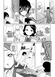 (C72) [Ngmyu (Tohgarashi Hideyu)] Code Gyass Sayoko-san ga Miteiru | Code Geass' Sayoko-san is Watching (CODE GEASS: Lelouch of the Rebellion) [English] [EHCOVE] - page 3