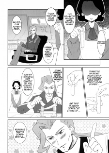 (C72) [Ngmyu (Tohgarashi Hideyu)] Code Gyass Sayoko-san ga Miteiru | Code Geass' Sayoko-san is Watching (CODE GEASS: Lelouch of the Rebellion) [English] [EHCOVE] - page 21