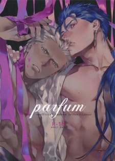 (Dai 19-ji ROOT4to5) [RED (koi)] parfum (Fate/Stay Night) - page 1