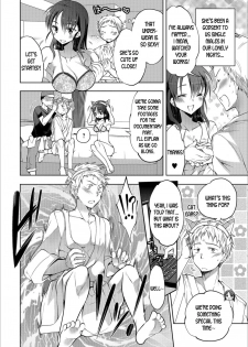 [Mitohi.] Nut Crack Device ~Charisma AV Joyuu ni Natta Ore~ | Nut Crack Device ~I Turned Into The Charismatic Porn Star~ (Mesuiki!! Nyotaika Yuugi) [English] [desudesu] [Digital] - page 2