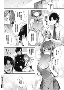 [Suihei Sen] Teryouri to Koigokoro (COMIC HOTMILK 2019-04) [Chinese] [无毒汉化组] [Digital] - page 22