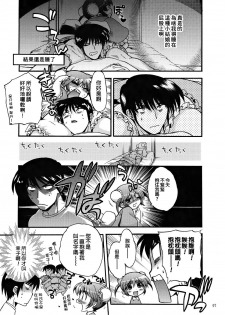 (C82) [Matsumoto Drill Kenkyuujo (Naganoon)] COMIC Matsumoto Drill Vol.1 Gouten [Chinese] [臭鼬娘漢化組] - page 9