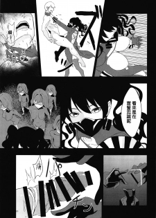 (Shoujo Senryaku Saizensen 02) [Tagamekan (Nishi Tagame)] Seneki Shippai -Failure- (Girls' Frontline) [Chinese] [沒有漢化] - page 13