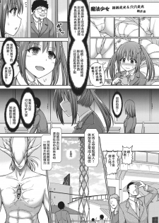 [Hashimura Aoki] Mahou Shoujo Mizuki (COMIC AUN 2018-11) [Chinese] [Lolipoi汉化组] [Digital] - page 8