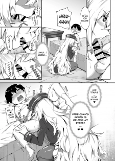 [Salt choc (Naha 78)] Zeppelin no Shota Aiyoku Hogo | Zeppelin's Lewd Shota Babysitting (Azur Lane) [English] [Mysfruarna] [Digital] - page 11