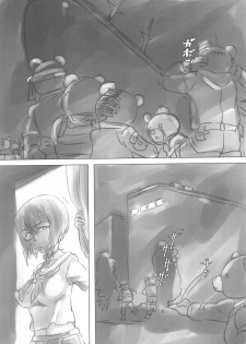 (Panzer Vor! 13) [Xikyougumi (Sukeya Kurov)] Momo-chan no Ichiban Nagai Hi (Girls und Panzer) - page 3
