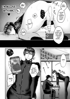 [Yamada Kou] Zenkou Seito Akogare no Fuuki Iinchou ga Dosukebe Mazo Datta no Daga!? | Head of the Morals Committee is a Perverted Masochist!? Ch.1 [English] [MintVoid] [Digital] - page 24