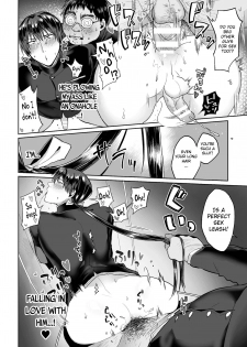 [Yamada Kou] Zenkou Seito Akogare no Fuuki Iinchou ga Dosukebe Mazo Datta no Daga!? | Head of the Morals Committee is a Perverted Masochist!? Ch.1 [English] [MintVoid] [Digital] - page 20