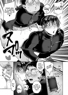 [Yamada Kou] Zenkou Seito Akogare no Fuuki Iinchou ga Dosukebe Mazo Datta no Daga!? | Head of the Morals Committee is a Perverted Masochist!? Ch.1 [English] [MintVoid] [Digital] - page 19