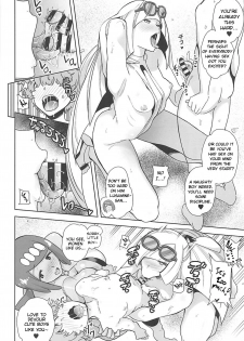 (SC2019 Spring) [DOLL PLAY (Kurosu Gatari)] Alola no Yoru no Sugata 3 (Pokémon Sun and Moon) | The Feeling of Alolan Night 3 [English] [Learn JP With H] - page 5