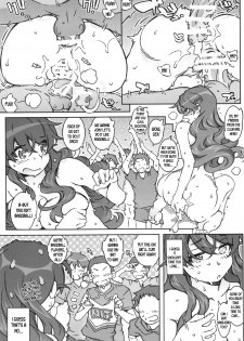 (C90) [RPG COMPANY 2 (Toumi Haruka)] MOVIE STAR 11a (Ah! My Goddess) [English] [desudesu] - page 19